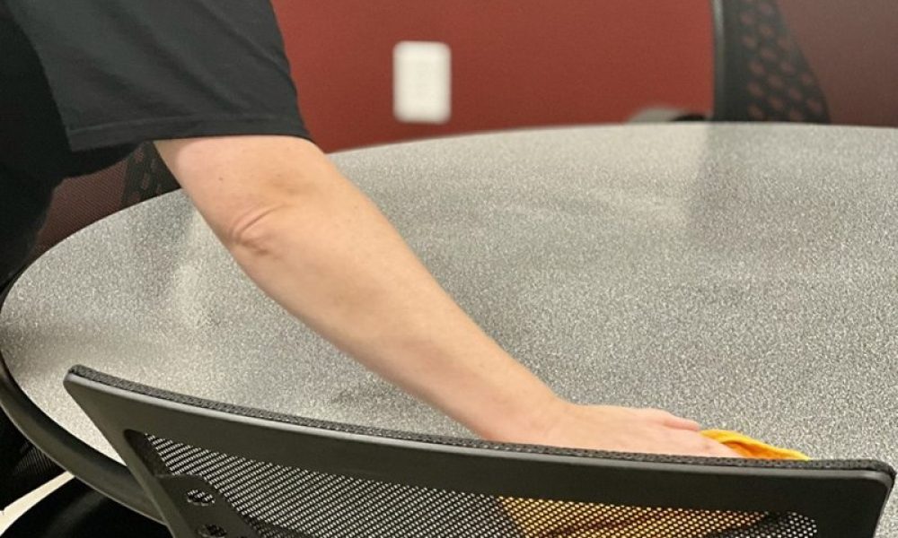 Creating a Cleaner, Safer Future with Professional Disinfection - blog