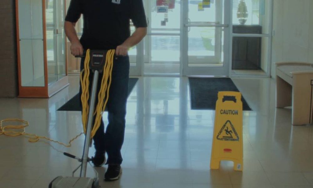 Floor Waxing vs. Deep Cleaning_ When Your Business Needs Which Service - blog