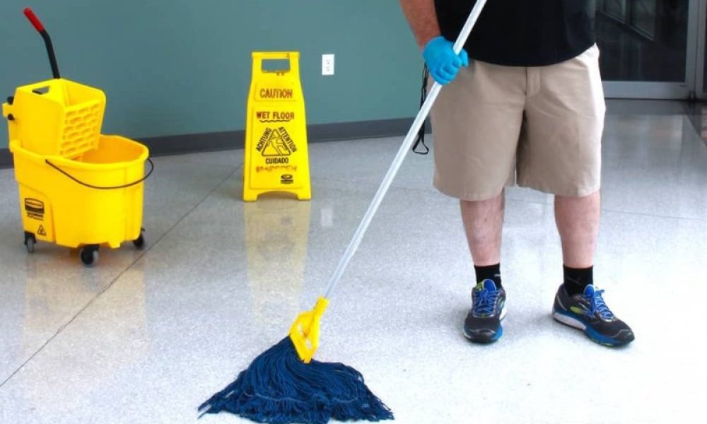 Green Janitorial Services_ Cleaning with the Environment in Mind - blog