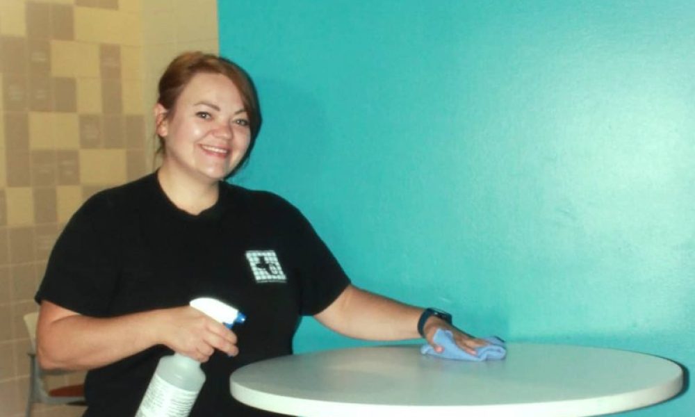 How Professional Disinfection Services Improve Workplace Health - blog