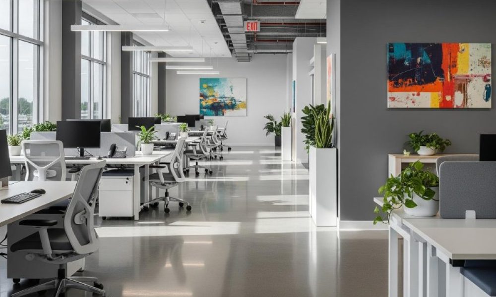 Summer Floor Maintenance Tips for Busy Facilities - blog