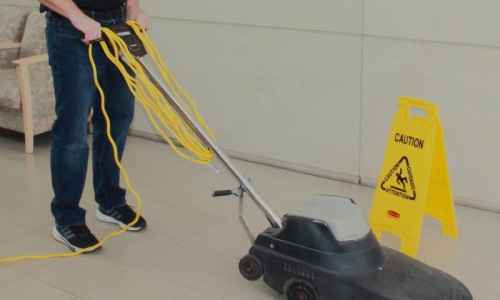 Top Germ Hotspots in Your Workplace and How Janitorial Services Help - blog