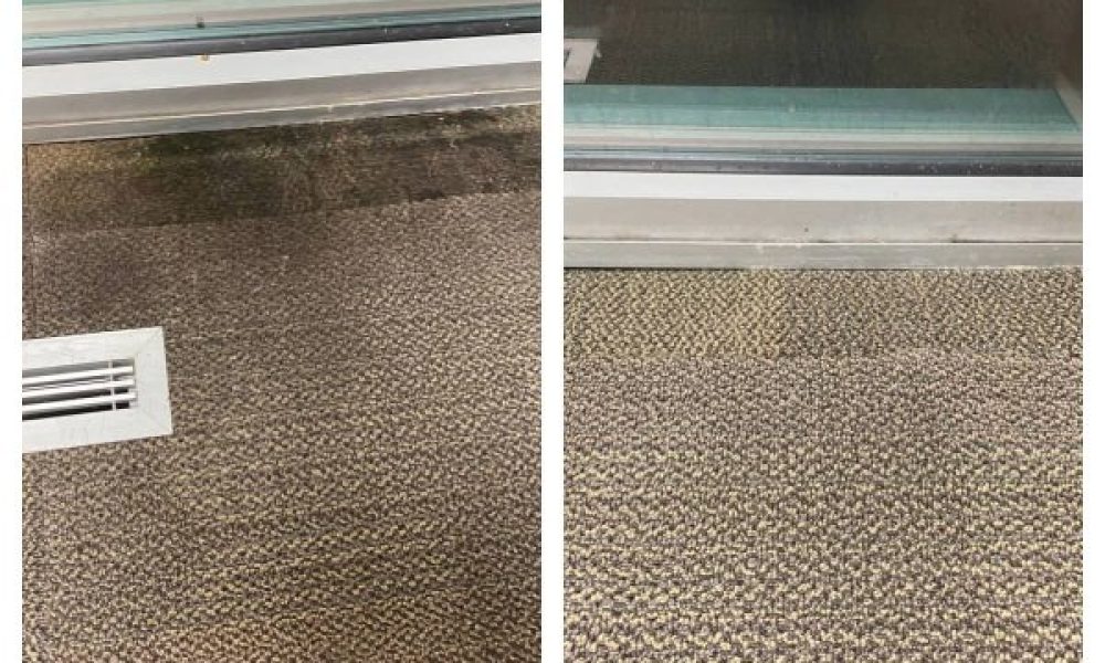 Why Your Office Carpets Wear Out Faster — And How Professional Cleaning Extends Their Life - blog